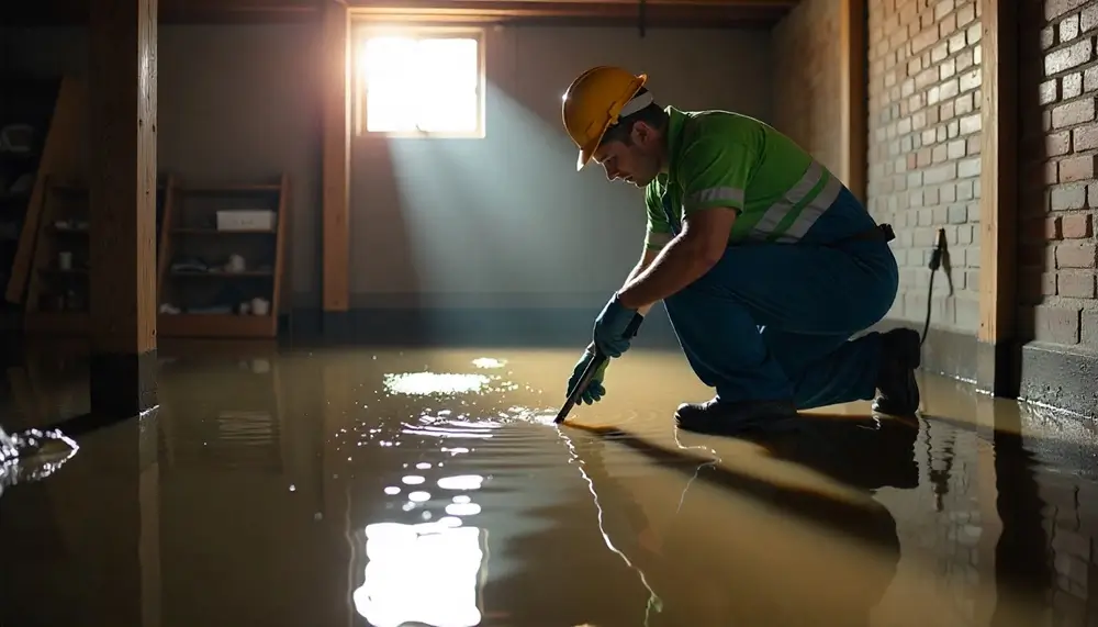 Professional water damage restoration services in Grand Island, FL